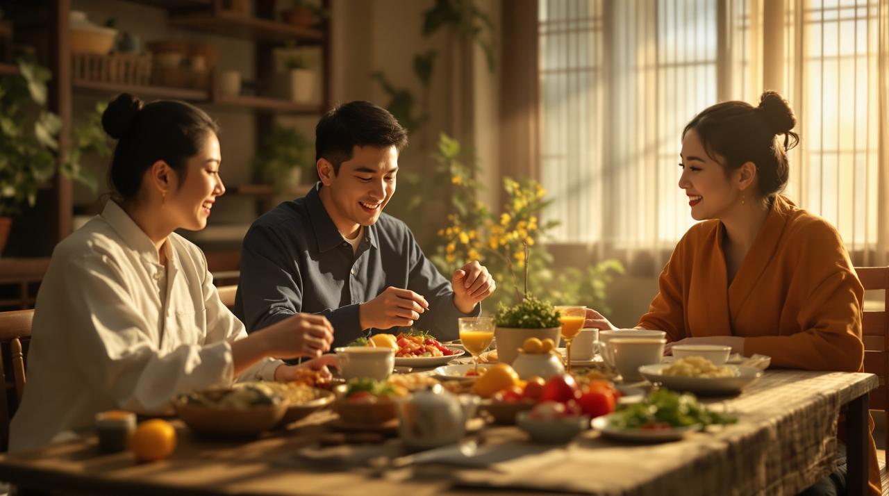 乡村爱情2025精彩剧照2 - 喝茶影视高清画面
